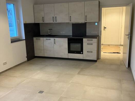 Terrassenwohnung zur Miete 500 € 1 Zimmer 33 m² Geschoss EG/1 frei ab 01.02.2026 Gartenstraße 2 Berghausen Gummersbach 51647