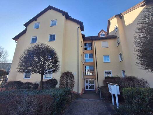 Wohnung zum Kauf 145.000 € 4 Zimmer 92,2 m² 4 Geschosse frei ab sofort Platanenstraße 4 Volkstedt Rudolstadt 07407