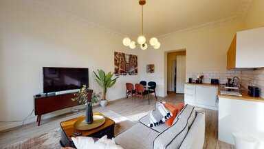 Wohnung zur Miete Wohnen auf Zeit 2.009 € 3 Zimmer 55 m² frei ab 26.11.2024 Weinbergsweg Mitte Berlin 10119