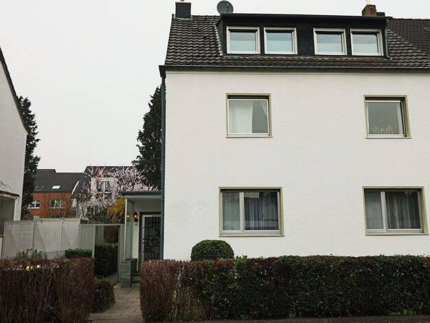 Mehrfamilienhaus zum Kauf provisionsfrei 785.000 € 9 Zimmer 195 m² 718 m² Grundstück Holweide Köln Holweide 51067