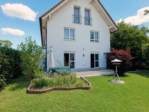 Doppelhaushälfte zur Miete 3.500 € 6 Zimmer 158 m² 364 m² Grundstück Feldmoching-Hasenbergl München 80995