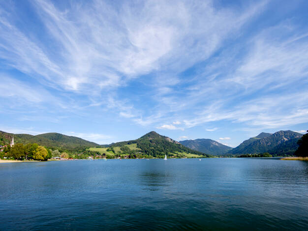 Wohnung zum Kauf - Erstbezug 1.240.000 € 4 Zimmer 125,8 m² Neuhaus Schliersee / Neuhaus 83727