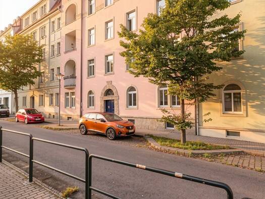 Wohnung zur Miete 869 € 2 Zimmer 62 m² 2. Geschoss Hebbelplatz 12 Cotta Dresden 01157