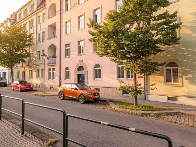 Wohnung zur Miete 869 € 2 Zimmer 62 m² 2. Geschoss Hebbelplatz 12 Cotta Dresden 01157