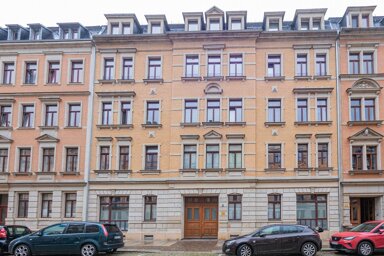 Wohnung zur Miete 1.150 € 3 Zimmer 88 m² 4. Geschoss frei ab sofort Hertelstraße 20 Johannstadt-Nord Dresden 01307