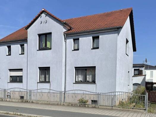 Mehrfamilienhaus zum Kauf 270.000 € 9 Zimmer 150 m² 877 m² Grundstück Heidenau 01809
