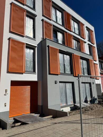 Wohnung zum Kauf - Neubau provisionsfrei 274.511 € 2 Zimmer 65,1 m² 1. Geschoss frei ab sofort Tribseer Damm32 Tribseer Stralsund 18437