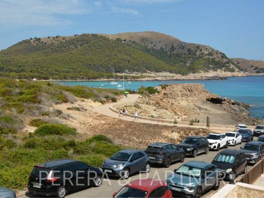 Terrassenwohnung zur Miete 2.500 € 4 Zimmer 120 m² Cala 075890