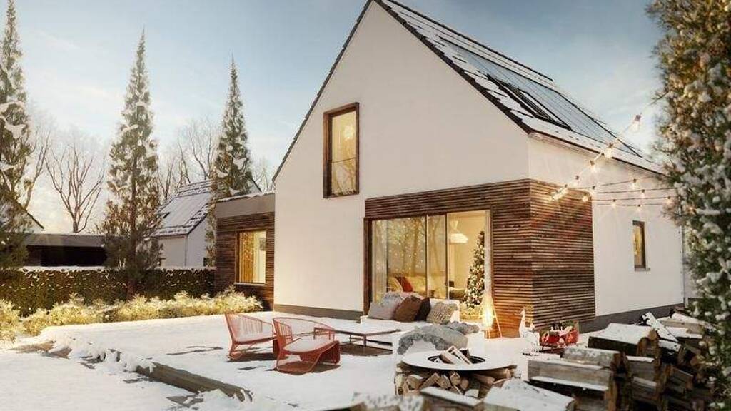 Einfamilienhaus zum Kauf - Erstbezug 412.420 € 4 Zimmer 113,1 m² 601 m² Grundstück Trippstadt 67705