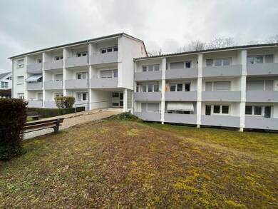 Wohnung zur Miete - Erstbezug nur mit Wohnberechtigungsschein 320 € 1 Zimmer 39,5 m² 3. Geschoss frei ab 01.08.2025 Flürlenstraße 28 Weinsberg Weinsberg 74189