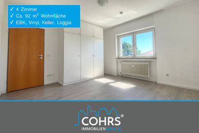 Wohnung zur Miete 695 € 4 Zimmer 92 m² frei ab sofort Fallingbostel Bad Fallingbostel 29683
