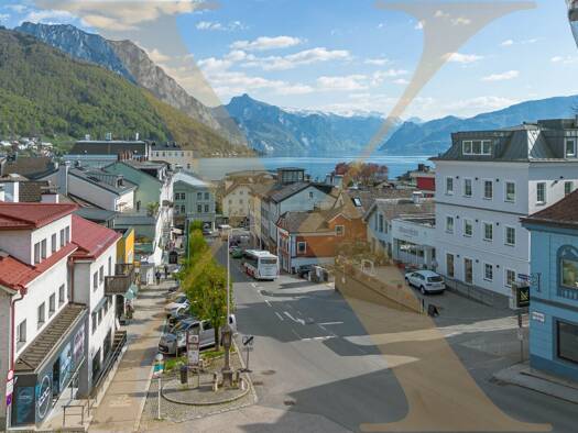 Wohnung zum Kauf - Erstbezug provisionsfrei 1.162.490 € 4 Zimmer Bahnhofstraße 2 Gmunden 4810