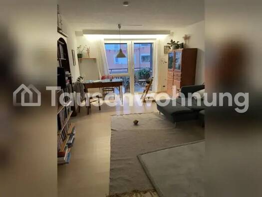Wohnung zur Miete Tauschwohnung 900 € 3 Zimmer 75 m² EG Brühl Freiburg im Breisgau 79106