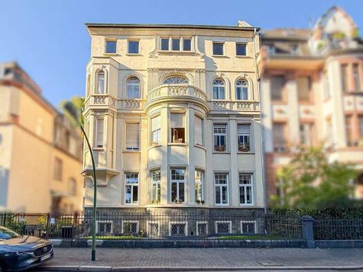 Sonstiges zum Kauf als Kapitalanlage geeignet 5.950.000 € 632,6 m² 589 m² Grundstück Westend-Süd Frankfurt am Main 60323