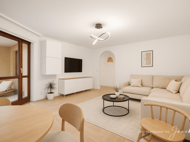 Wohnung zum Kauf 350.000 € 4 Zimmer 83 m² 1. Geschoss frei ab sofort Offenbach am Main Offenbach am Main 63071