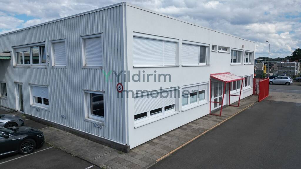 Bürogebäude zur Miete 2.287 € 7 Zimmer 189,5 m² Bürofläche Cuxhaven 27472