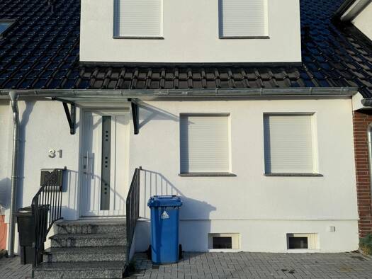 Reihenhaus zur Miete 1.650 € 1 Zimmer 95 m² 260 m² Grundstück frei ab sofort Winkelweg 31 Emmelndorf Seevetal 21218