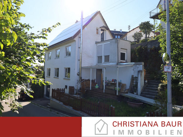 Einfamilienhaus zum Kauf 118.000 € 5 Zimmer 90 m² 280 m² Grundstück Schwenningen 72477