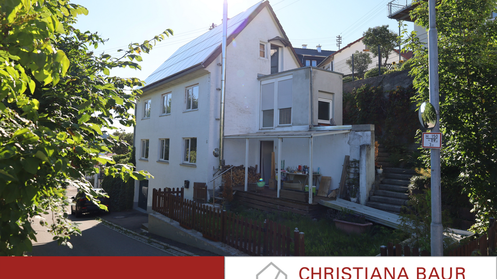 Einfamilienhaus zum Kauf 118.000 € 5 Zimmer 90 m² 280 m² Grundstück Schwenningen 72477