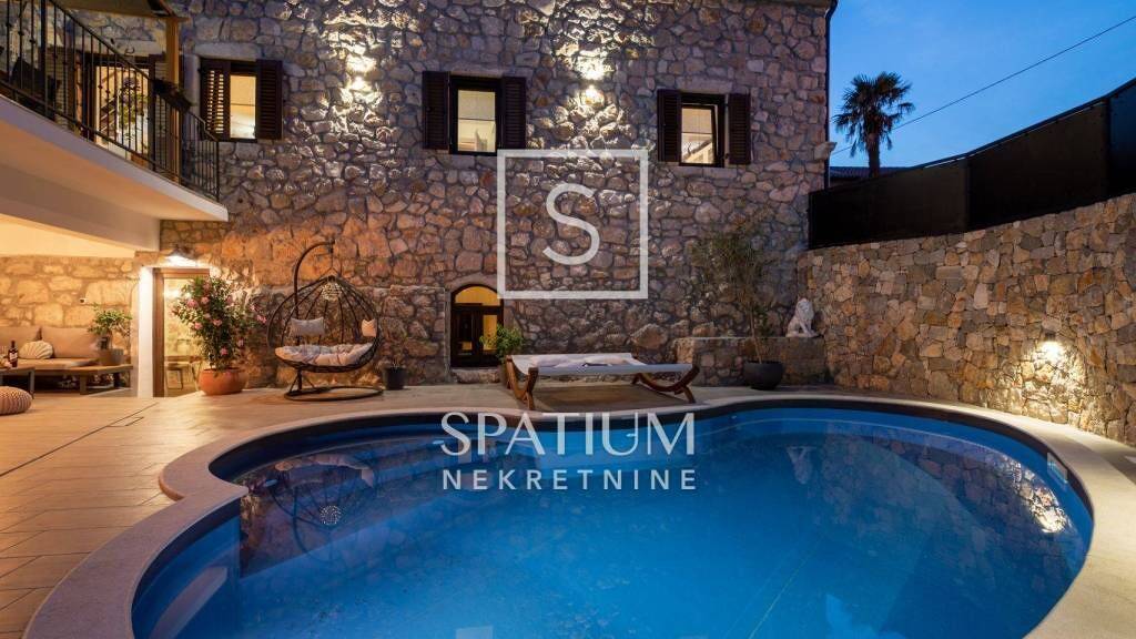 Haus zum Kauf 1.200.000 € 7 Zimmer 246 m² Risika, Vrbnik Vrbnik