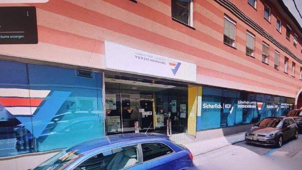 Bürofläche zur Miete 496 € 2 Zimmer 75,2 m² Bürofläche Wolfsberg 9400