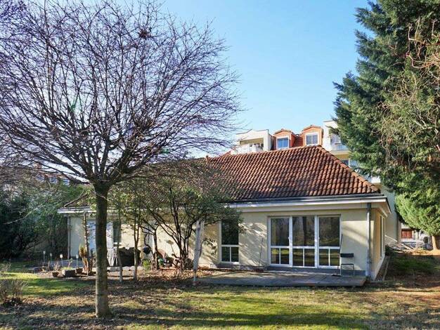 Wohnung zur Miete 750 € 2 Zimmer 73,2 m² EG frei ab 01.03.2026 Hohe Straße 69 Plauen Dresden 01187