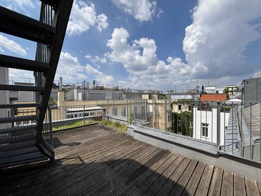 Terrassenwohnung zur Miete 4.032 € 4 Zimmer Wien 1030