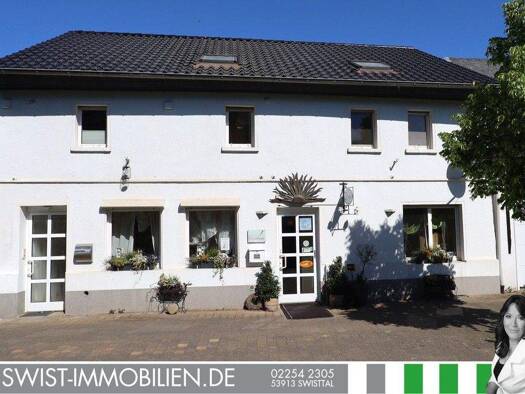 Haus zum Kauf 5 Zimmer 153,8 m² 330 m² Grundstück Ollheim Swisttal / Ollheim 53913