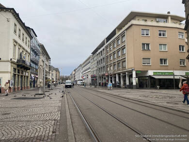 Laden zur Miete 8.200 € 162,2 m² Verkaufsfläche Innenstadt-West Karlsruhe 76133
