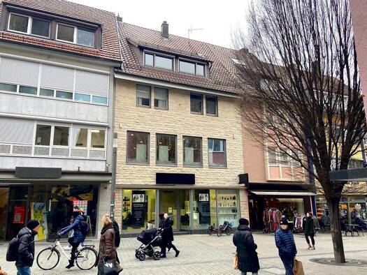 Laden zur Miete 4.500 € 185 m² Verkaufsfläche Heilbronn 74072