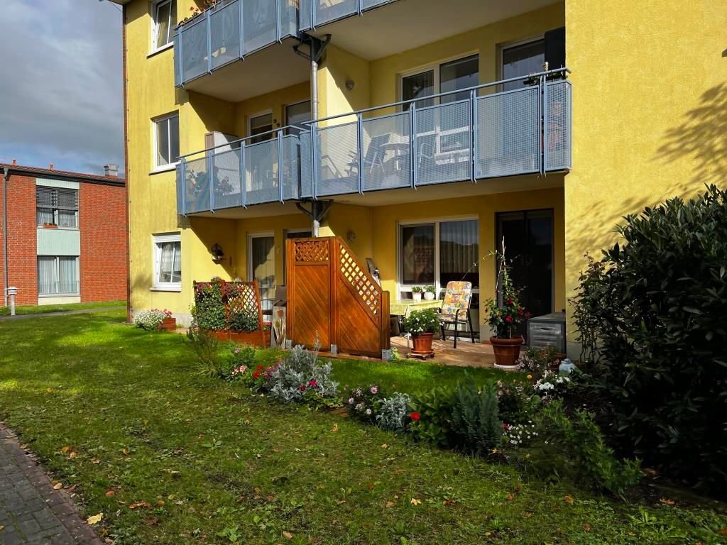 Apartment zur Miete 968 € 2 Zimmer 42,7 m²<br/>Wohnfläche Am Bahnhof 5b Vorsfelde Wolfsburg 38448