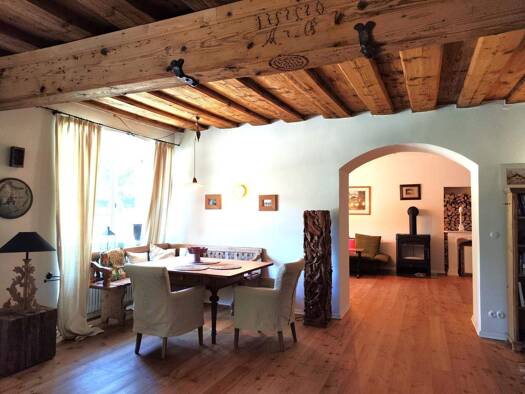 Wohnung zur Miete 1.075 € 3 Zimmer 81 m² EG Bad Aussee 8990