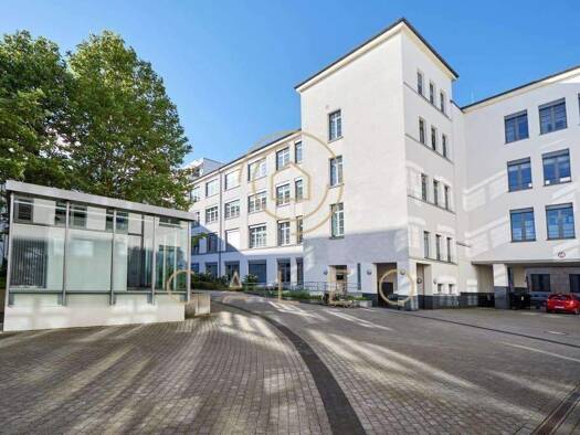 Praxis zur Miete provisionsfrei 17 € 4.547 m² Bürofläche teilbar ab 175 m² Bockenheim Frankfurt am Main 60487