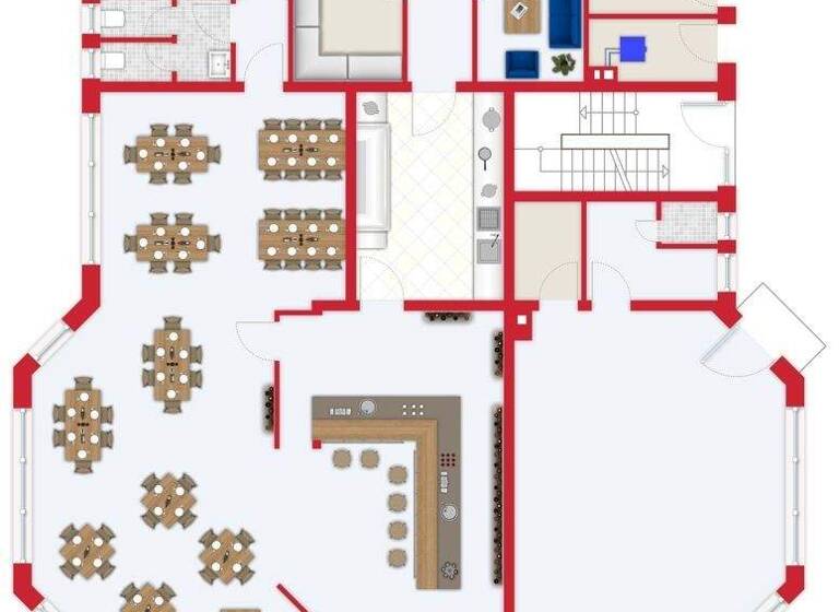 Laden zur Miete 1.300 € Ottersberg 28870
