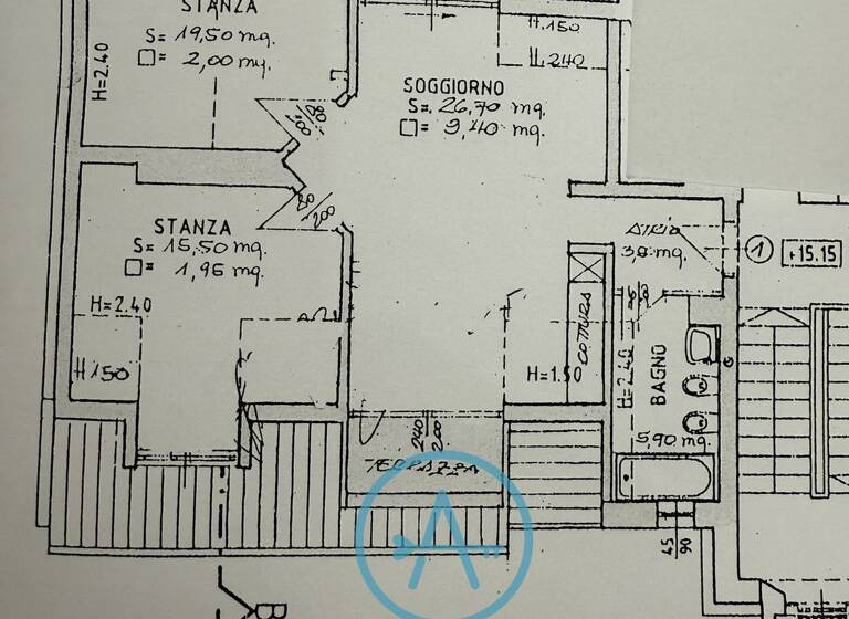 Wohnung zum Kauf 524.000 € 3 Zimmer 71 m² 4. Geschoss Mainardo Meran 39012
