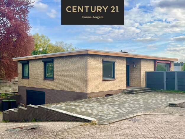 Bungalow zum Kauf 4 Zimmer 120 m² 670 m² Grundstück frei ab sofort Merkstein Herzogenrath 52134