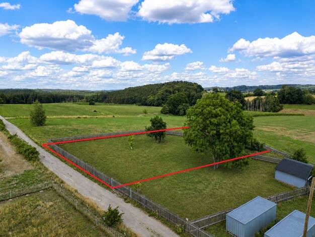 Grundstück zum Kauf 389.800 € 1.409 m² Grundstück Habertsweiler Langenneufnach 86863