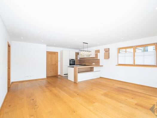 Immobilie in Fuschl am See - Terrassenwohnung zum Kauf - Fuschl am See - 680.000 € - 4 Zimmer, 103 m², 1. Geschoss - Bild 1