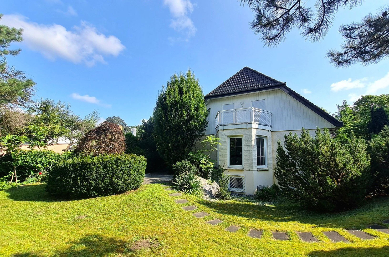 Mehrfamilienhaus zum Kauf provisionsfrei 895.000 € 7 Zimmer 186 m²<br/>Wohnfläche 801 m²<br/>Grundstück Rahnsdorf Berlin 12589