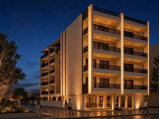 Wohnung zum Kauf 125.000 € 37 m² Municipality of Kalamata 24100