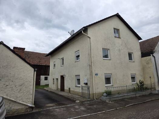 Bauernhaus zum Kauf 395.000 € 4 Zimmer 107 m² 1.350 m² Grundstück Salvator-Ring 4 Bettbrunn Kösching 85092