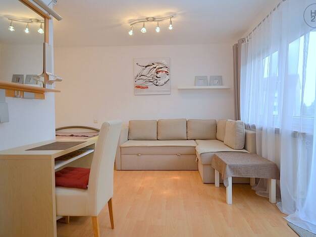 Wohnung zur Miete auf Zeit 795 € 1 Zimmer 30 m² frei ab 01.12.2026 Veilhof Nürnberg 90489