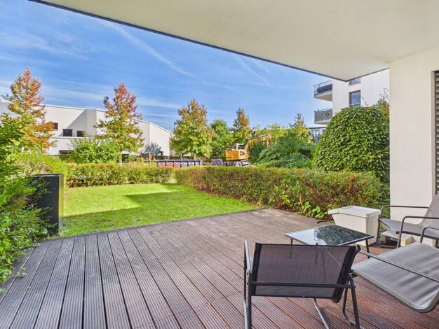 Wohnung zum Kauf 689.000 € 4 Zimmer 93 m² Kalbach-Riedberg Frankfurt am Main 60438