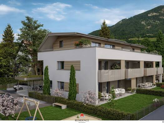 Wohnung zum Kauf - Erstbezug 459.000 € 2 Zimmer 53 m² 1. Geschoss Ludwig-Zeller-Weg 29 Aigen I Salzburg 5020