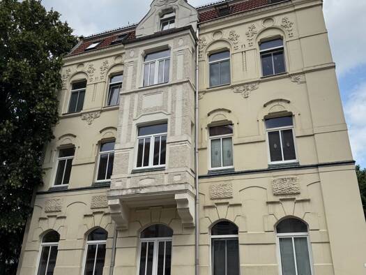 Wohnung zur Miete 295 € 2 Zimmer 58,8 m² 1. Geschoss Dorotheenstraße 8 Pölbitz Zwickau 08058