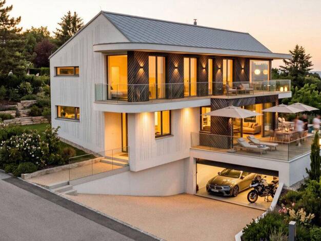 Grundstück zum Kauf 990.000 € 744 m² Grundstück Klosterneuburg 3400