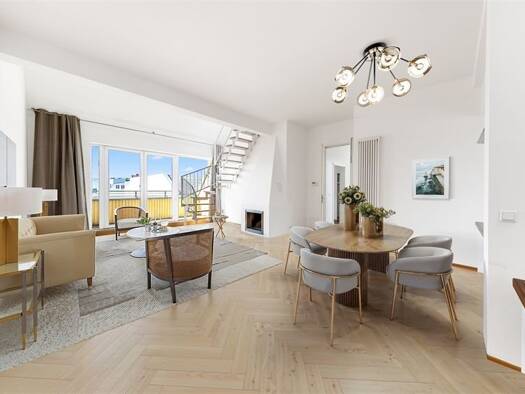 Wohnung zum Kauf 1.099.000 € 4 Zimmer 165 m² Wilmersdorf Berlin 10713