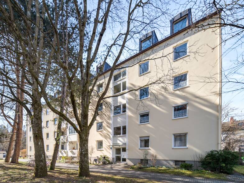 Wohnung zum Kauf 849.000 € 5 Zimmer 101,8 m² 3. Geschoss Laim München 80686