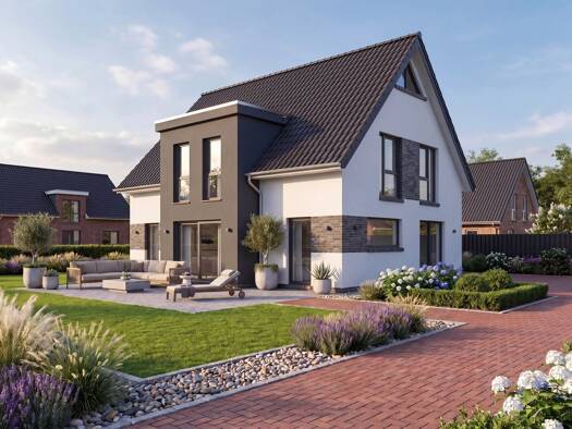 Einfamilienhaus zum Kauf 656.300 € 5 Zimmer 164 m² 566 m² Grundstück Ohmstede Oldenburg 26125