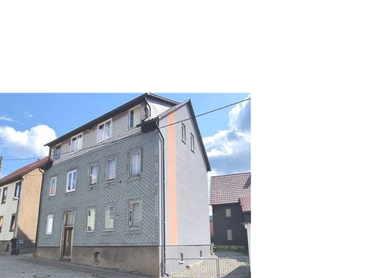 Mehrfamilienhaus zum Kauf 55.000 € 15 Zimmer 262 m² 297 m² Grundstück frei ab sofort Zella-Mehlis 98544